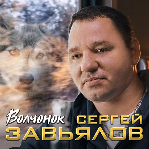 Сергей Завьялов -Волчонок