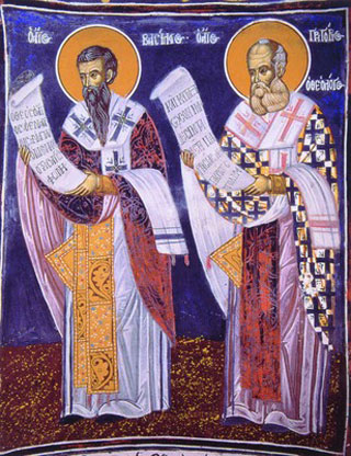 Архиепископ Василий Великий