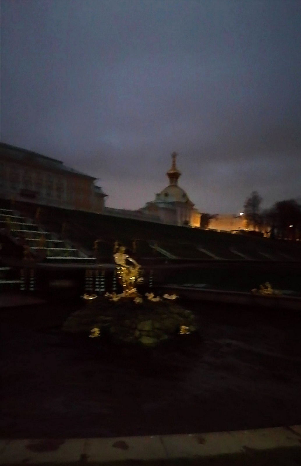 Парк "Петергоф" 