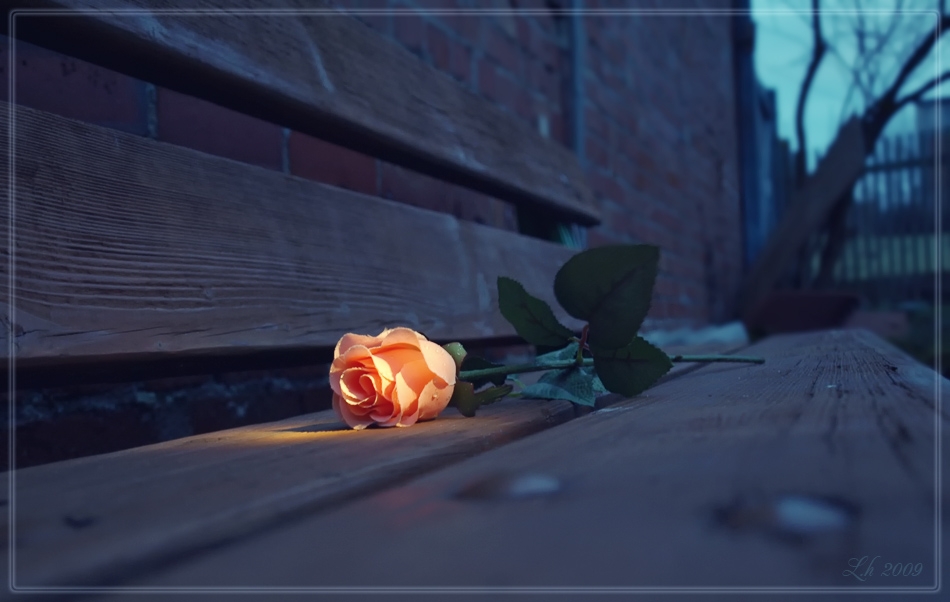 "Когда-то встретились с тобой..."