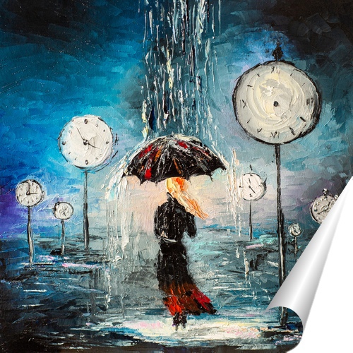 "Время – доктор, время лечит..."