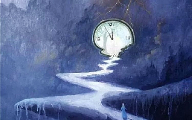 "Остановись, время..."