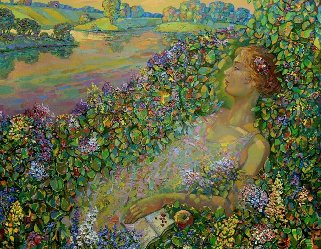 "Я не знаю, что тебе и пожелать…"