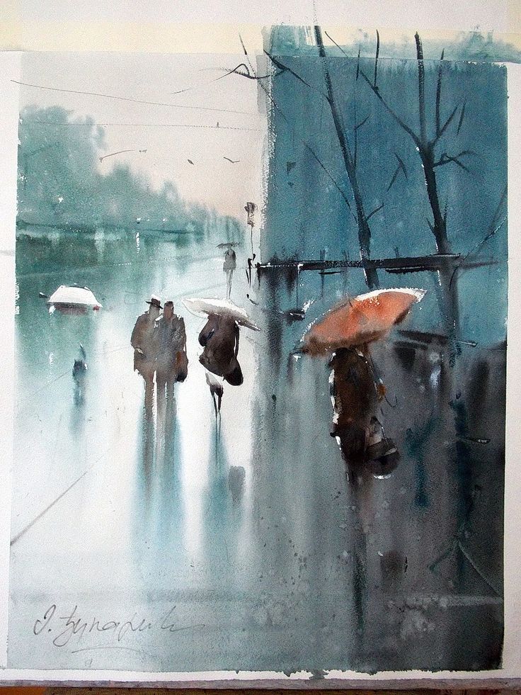 "Люди видят кровь, не видят..."