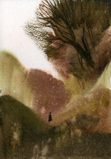 "В мыслях о стольком, о многом..."