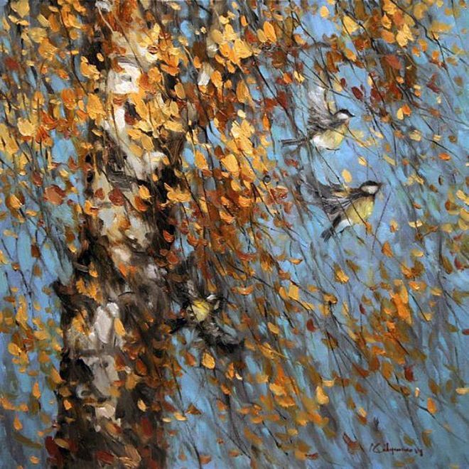 "Вновь выхожу я навстречу..."