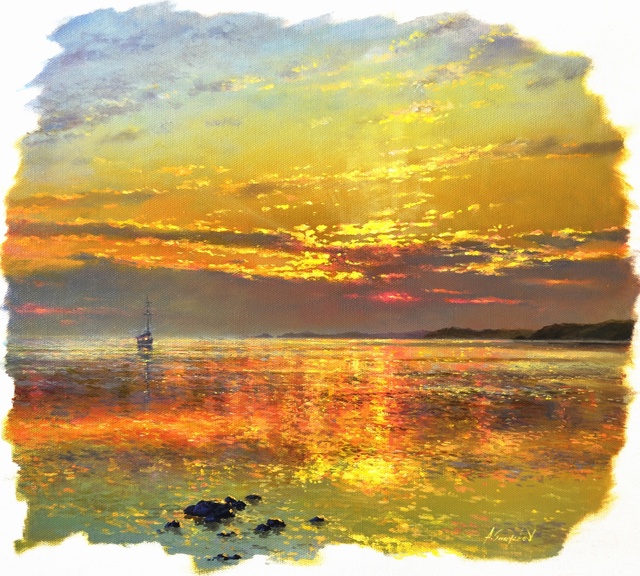 "Я тебя никогда не забуду..."