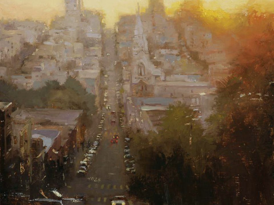 Баллада о городе (Версия 2)