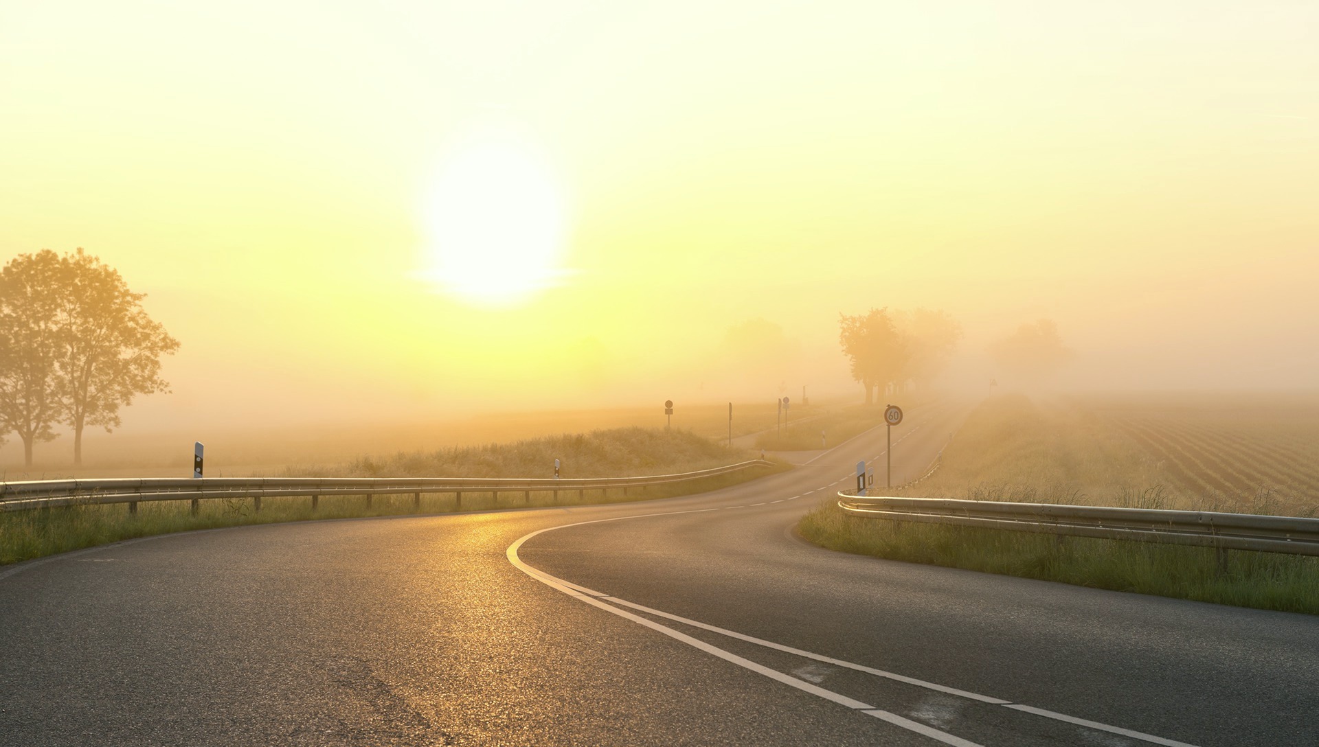 "А вот и эта дорога..."