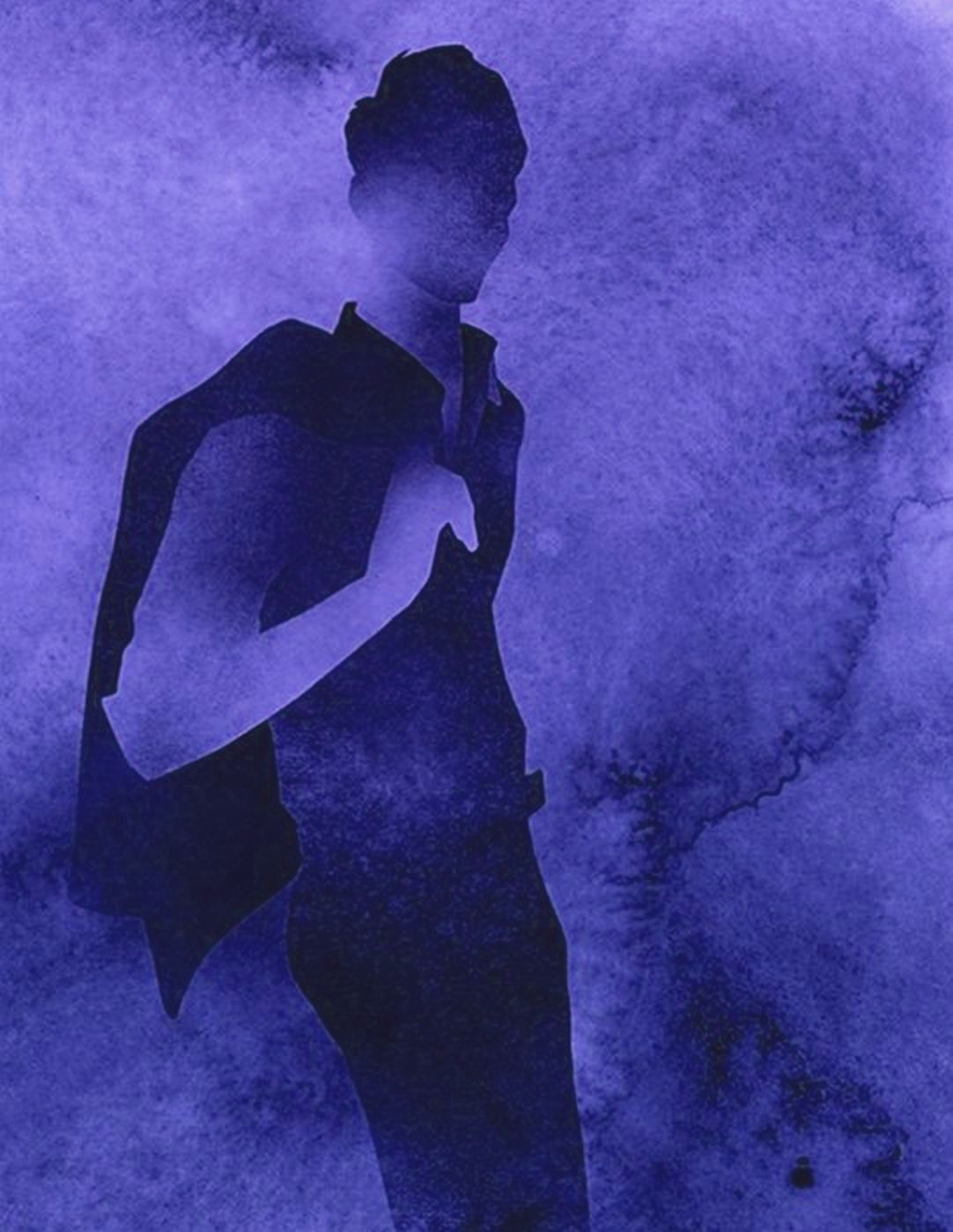 "Здравствуй, здравствуй, мой милый призрак..."