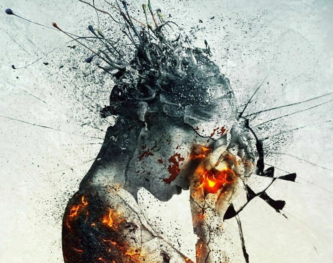 "Мне было очень нелегко идти..."