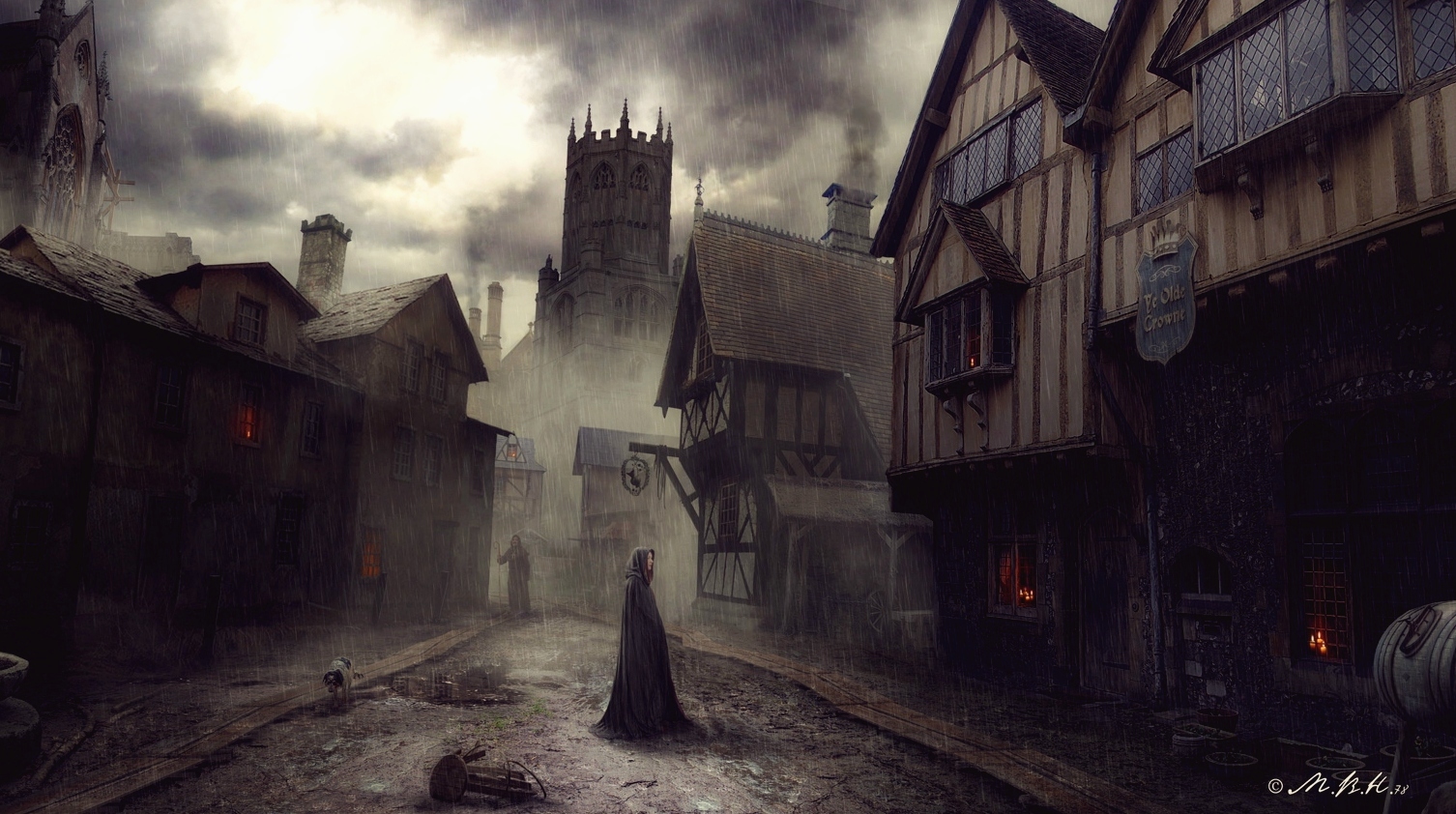 Баллада о позорном столбе