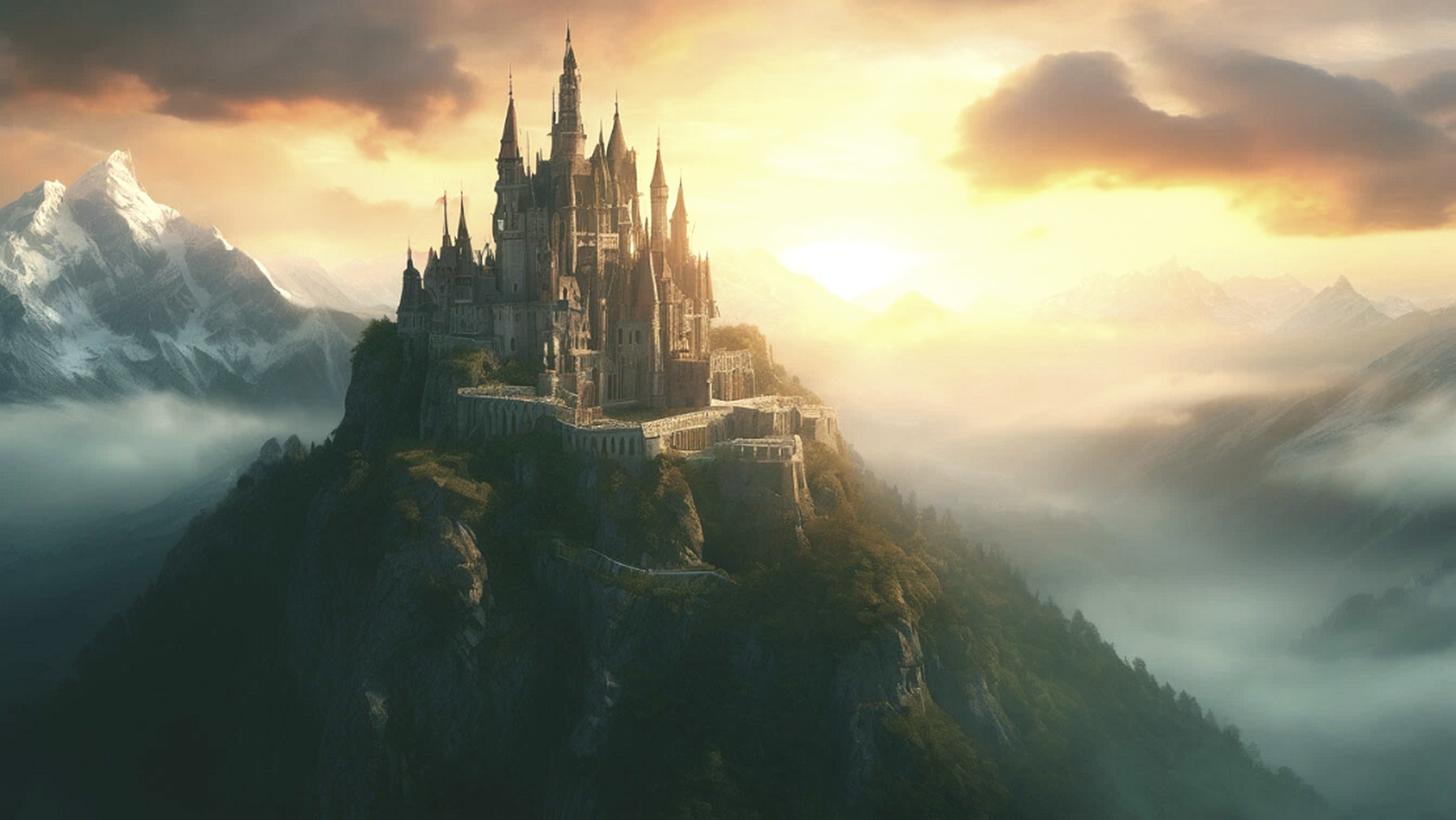 Рассветная баллада