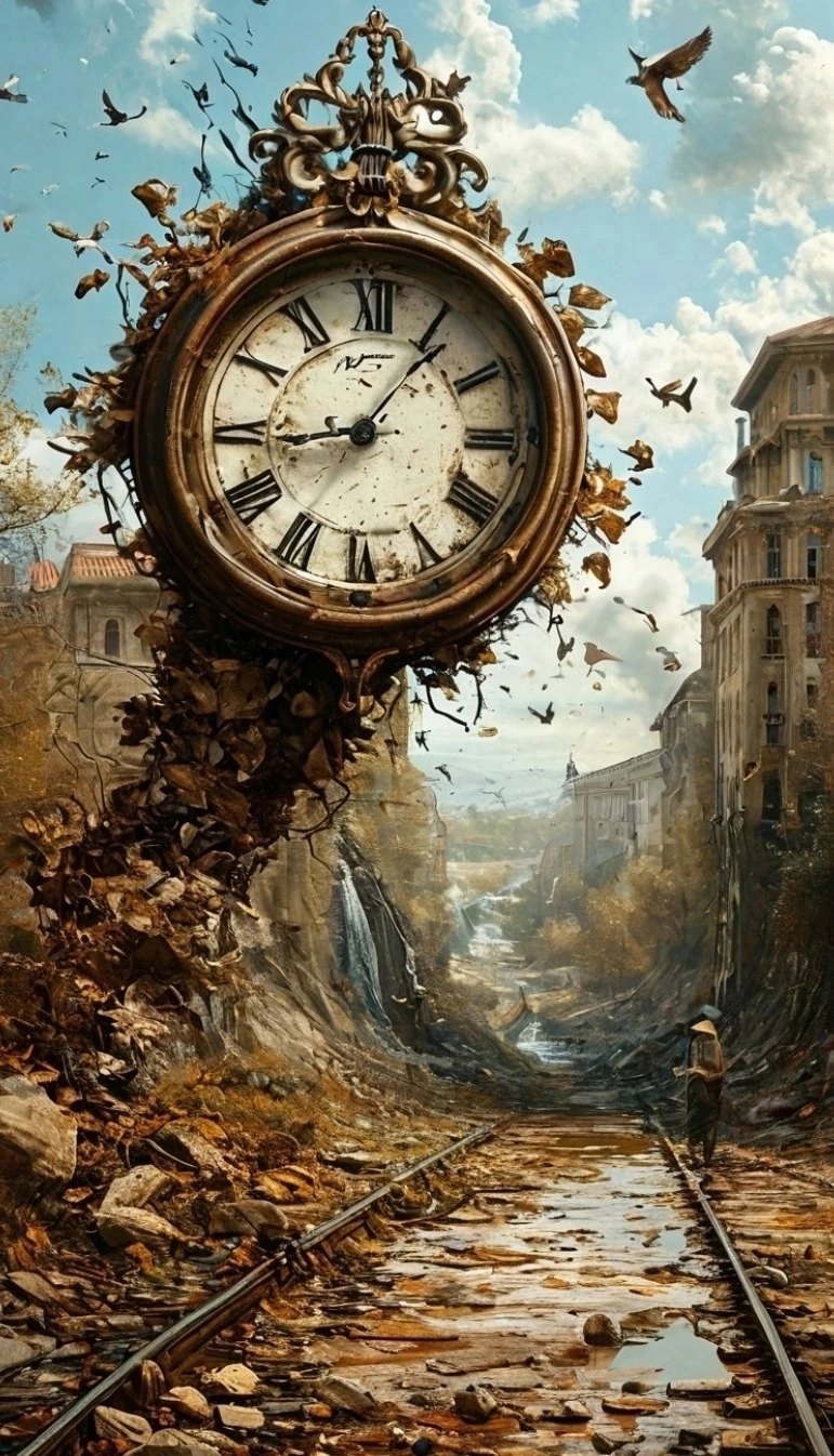 «Переливы»