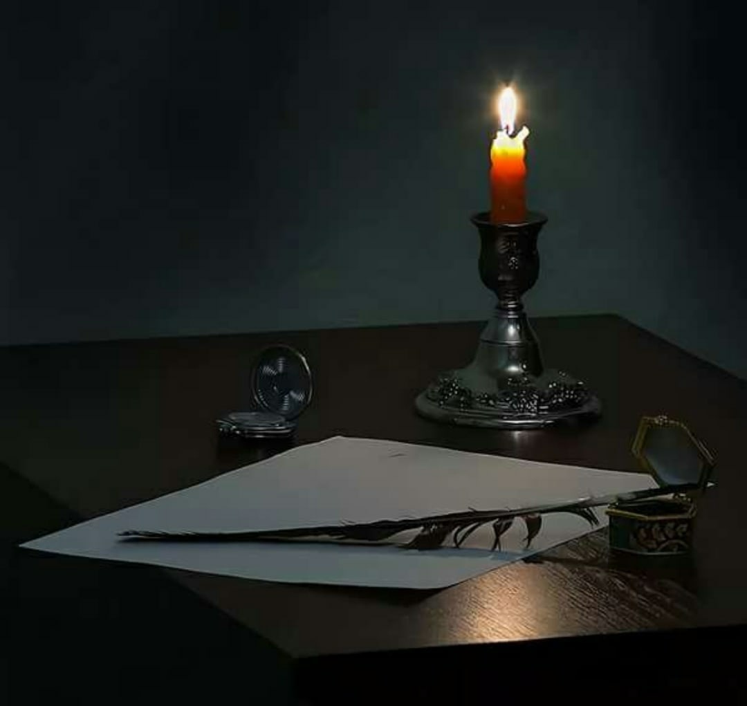 «Не горит  - не поёт»