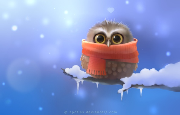 Зима