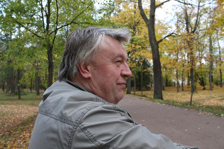 В ладах 