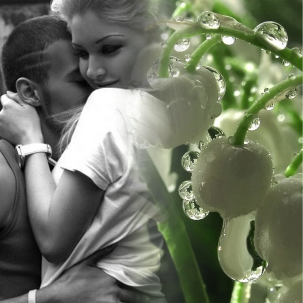 Весенняя любовь