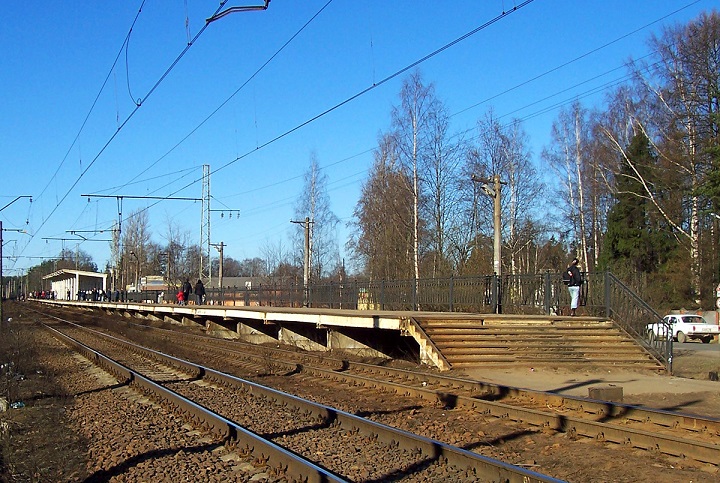 Город детства