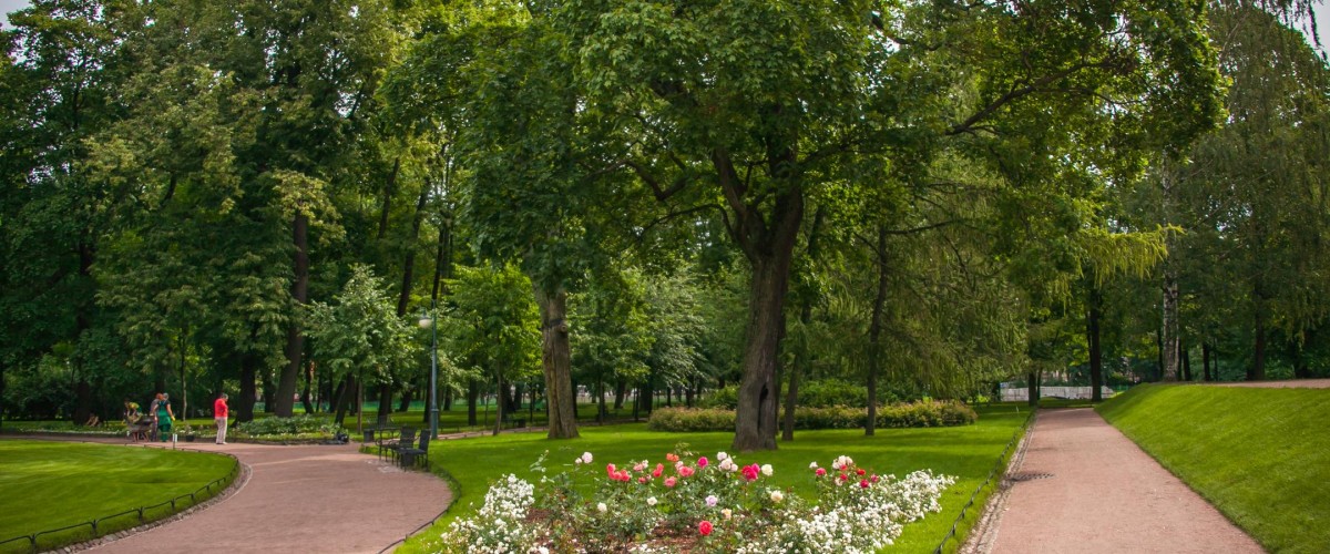 Зелёный Питер