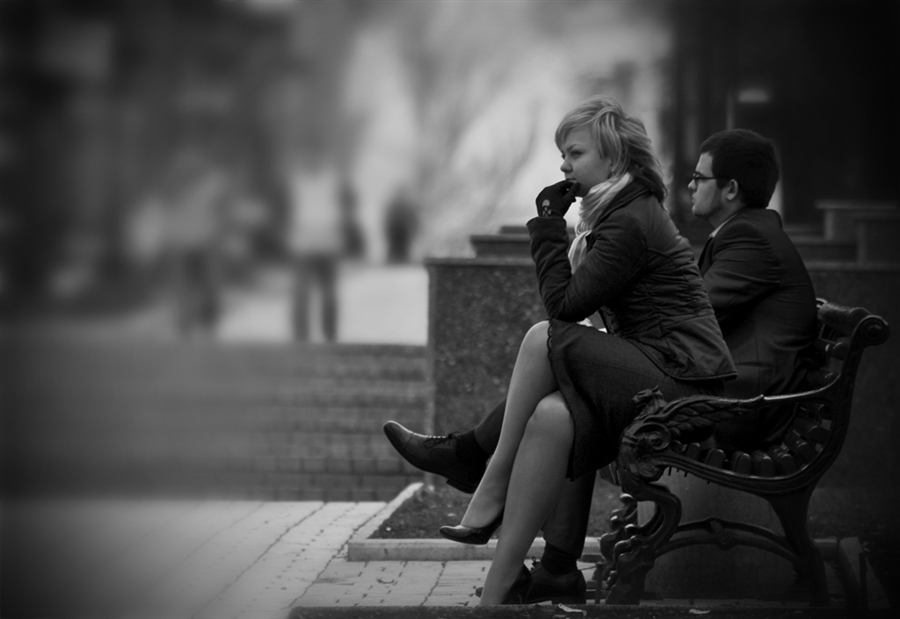 Мы расстаёмся