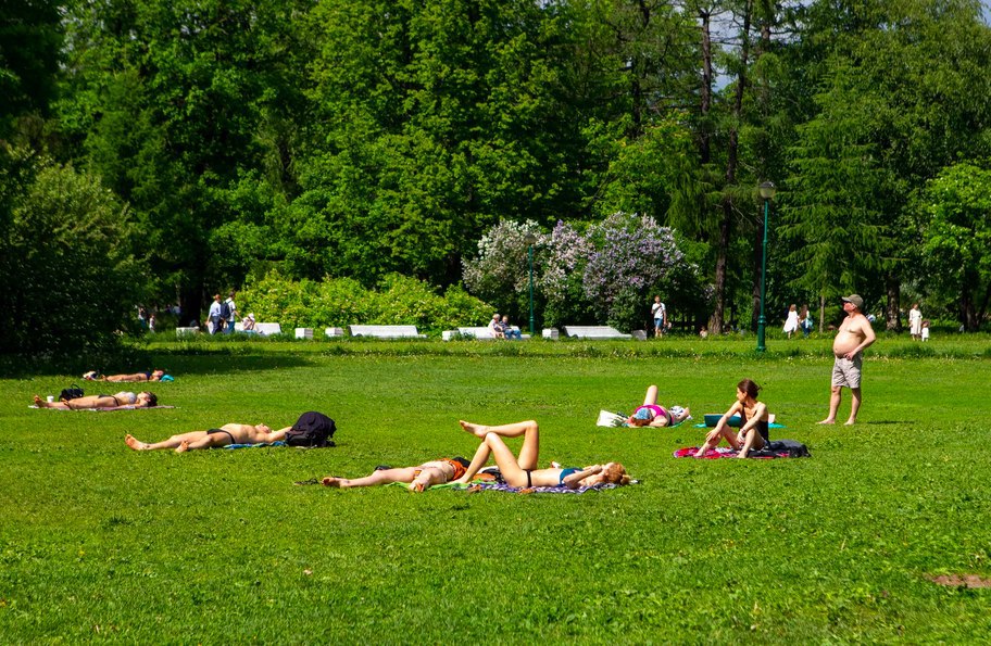 Уходящая натура