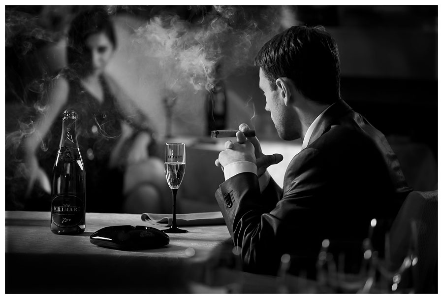 Я не шантажист