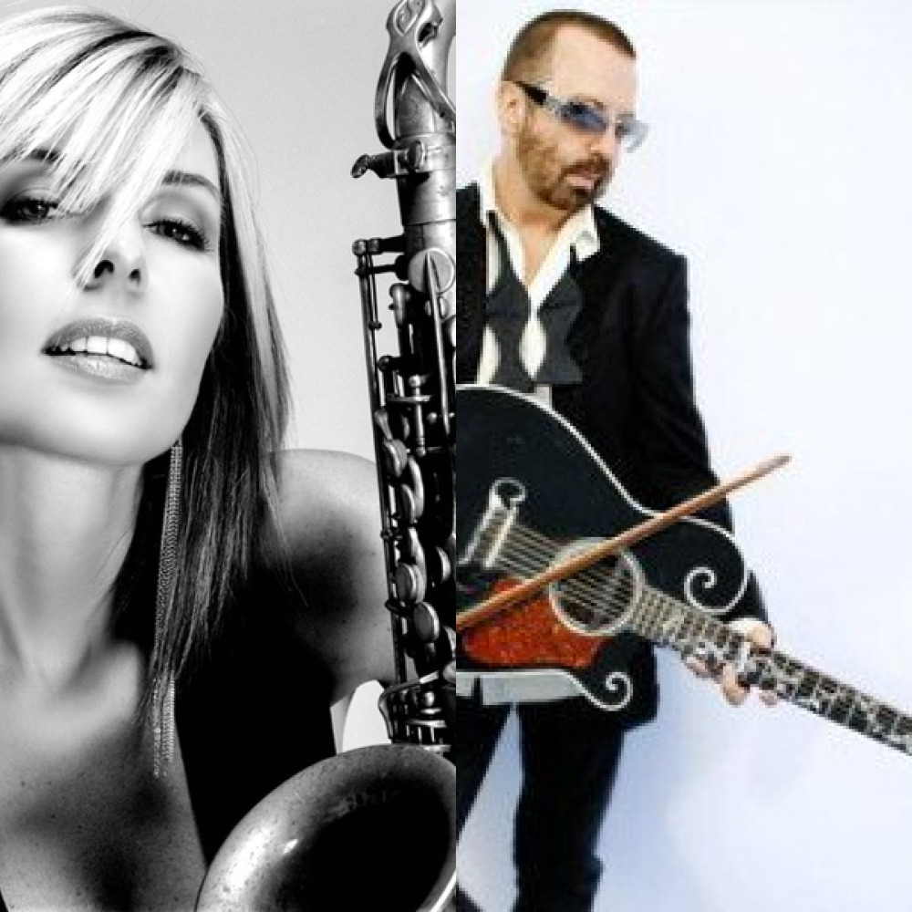 Блюз и собеседница