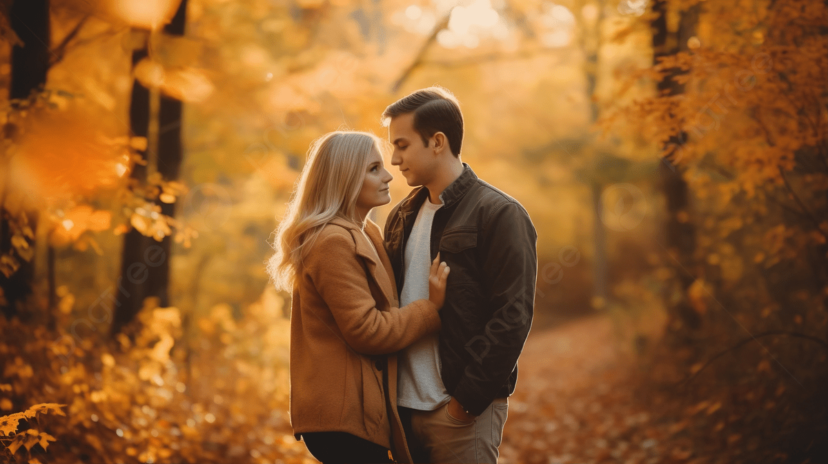 В Петербурге пора листопада