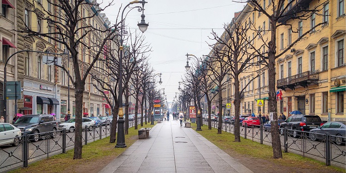 Пусть порадуется глаз