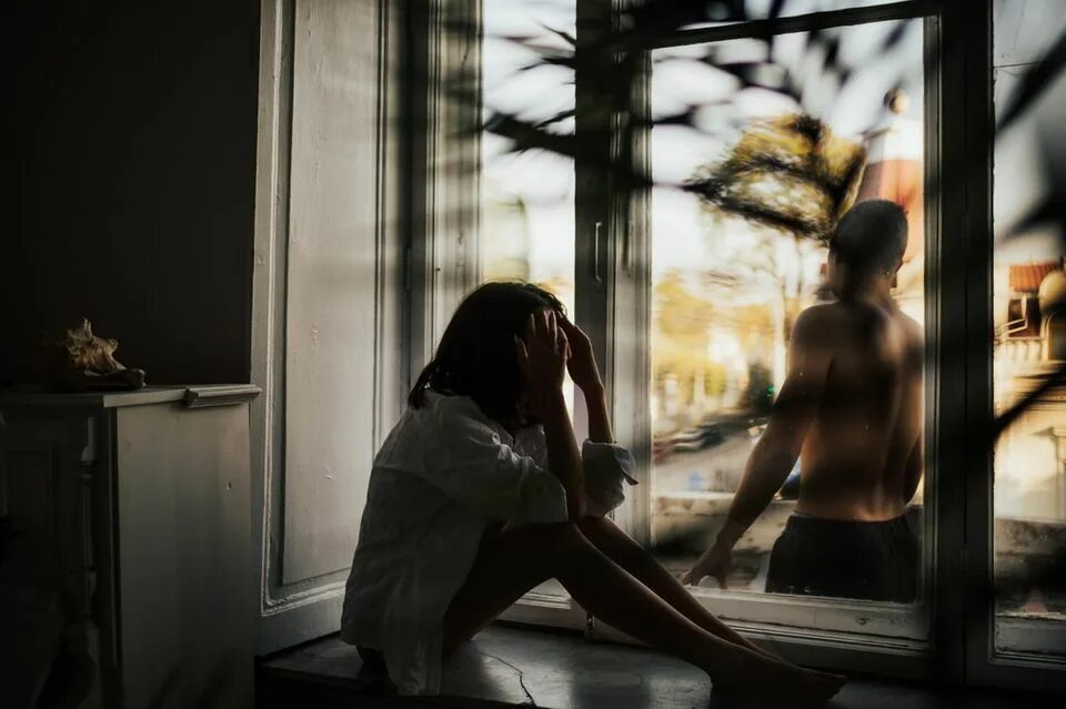 Весная разлучная