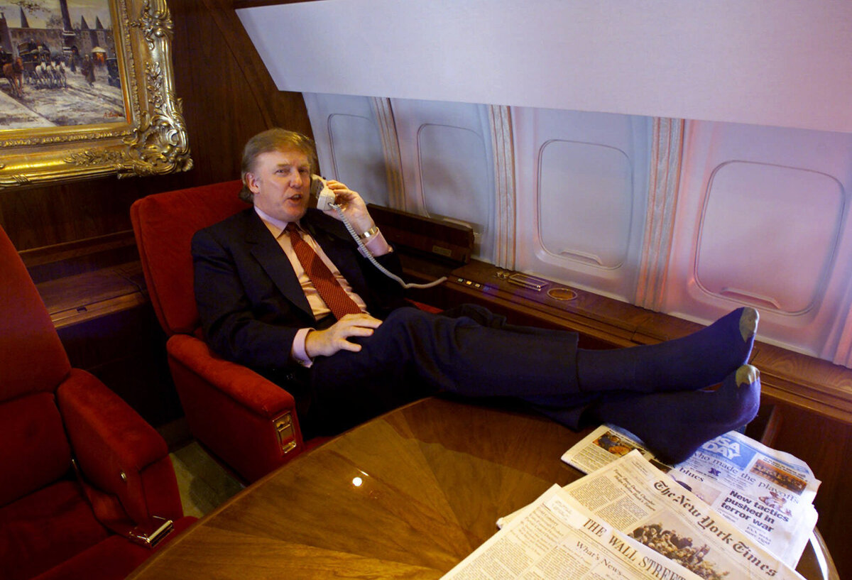 Собой довольные 