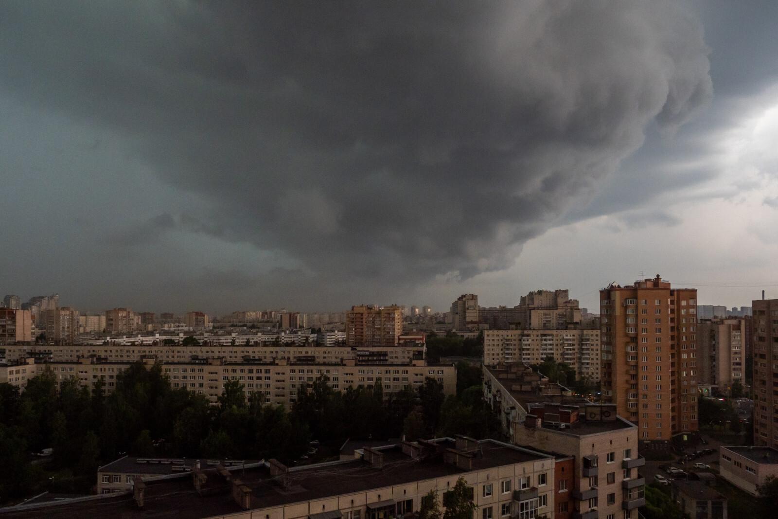 Блюз апрельского холода