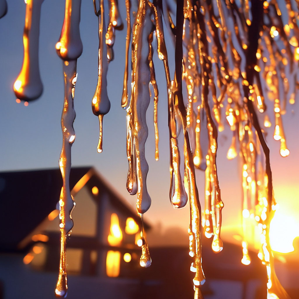 Весна- плутовка