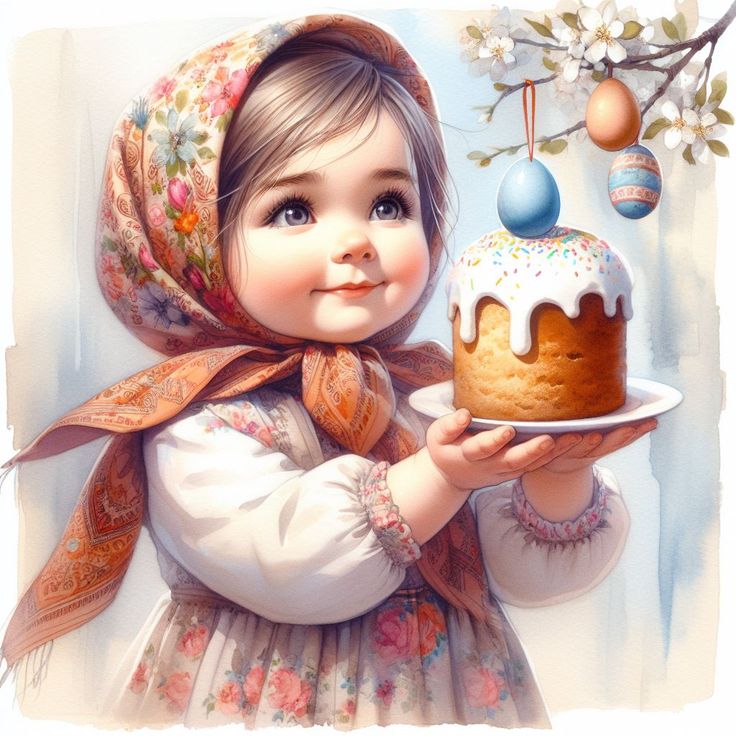 Яркие краски