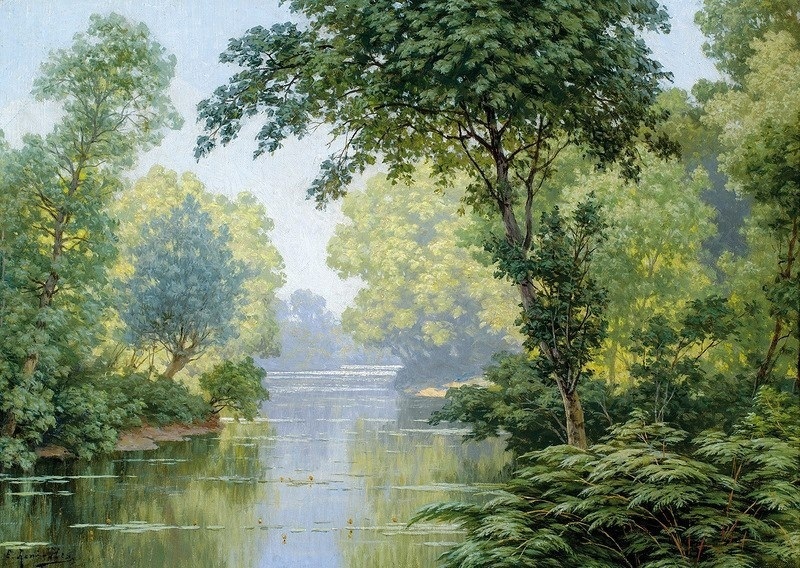 Доброе утро, друзья!