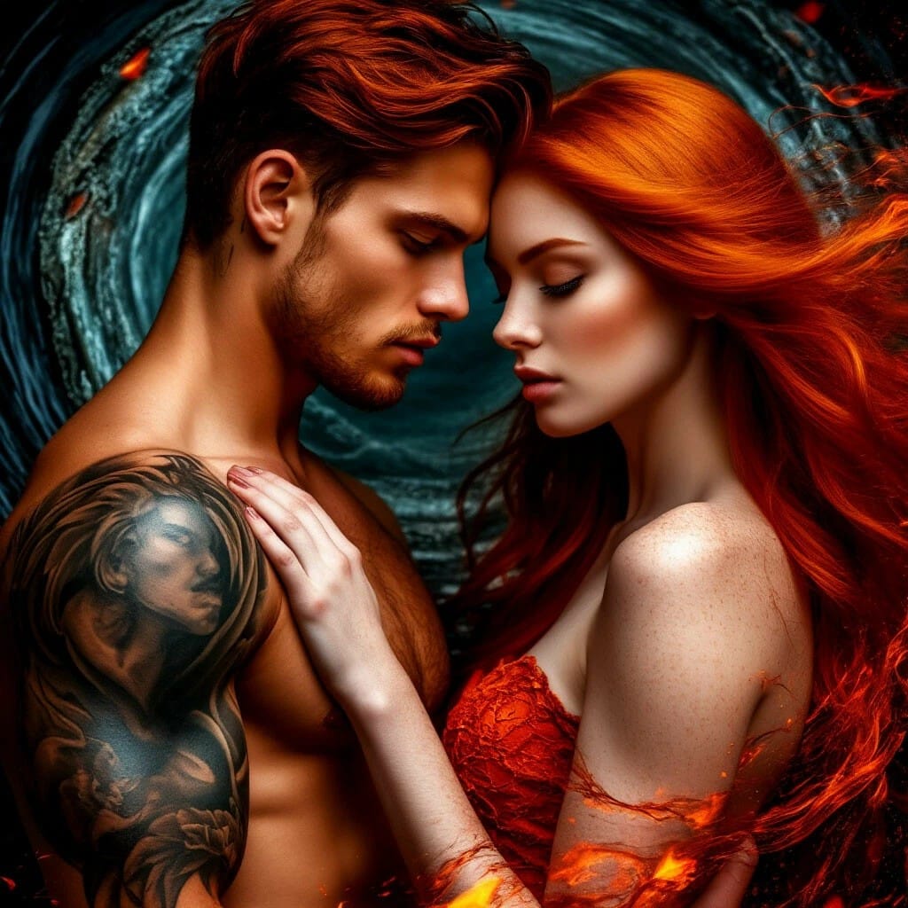 В плену наших чувсть