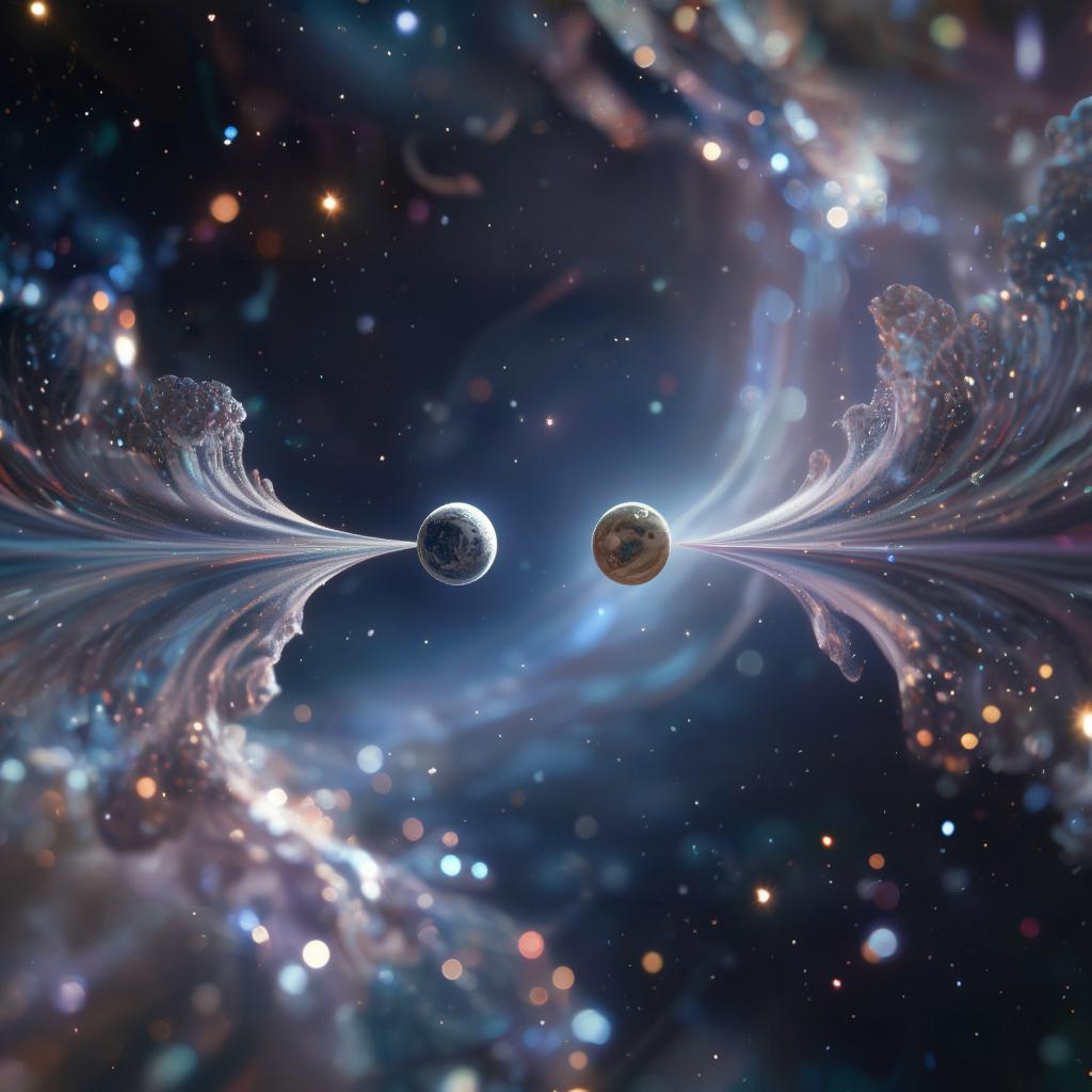 Мы две точки