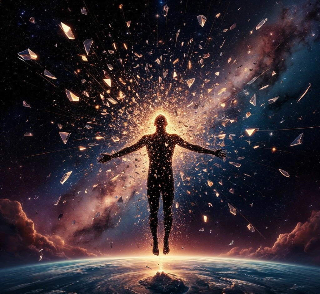 Падение в небо