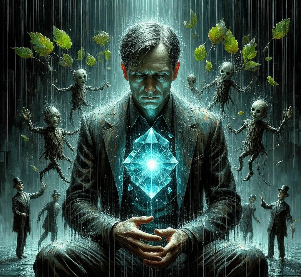 Участь молчания