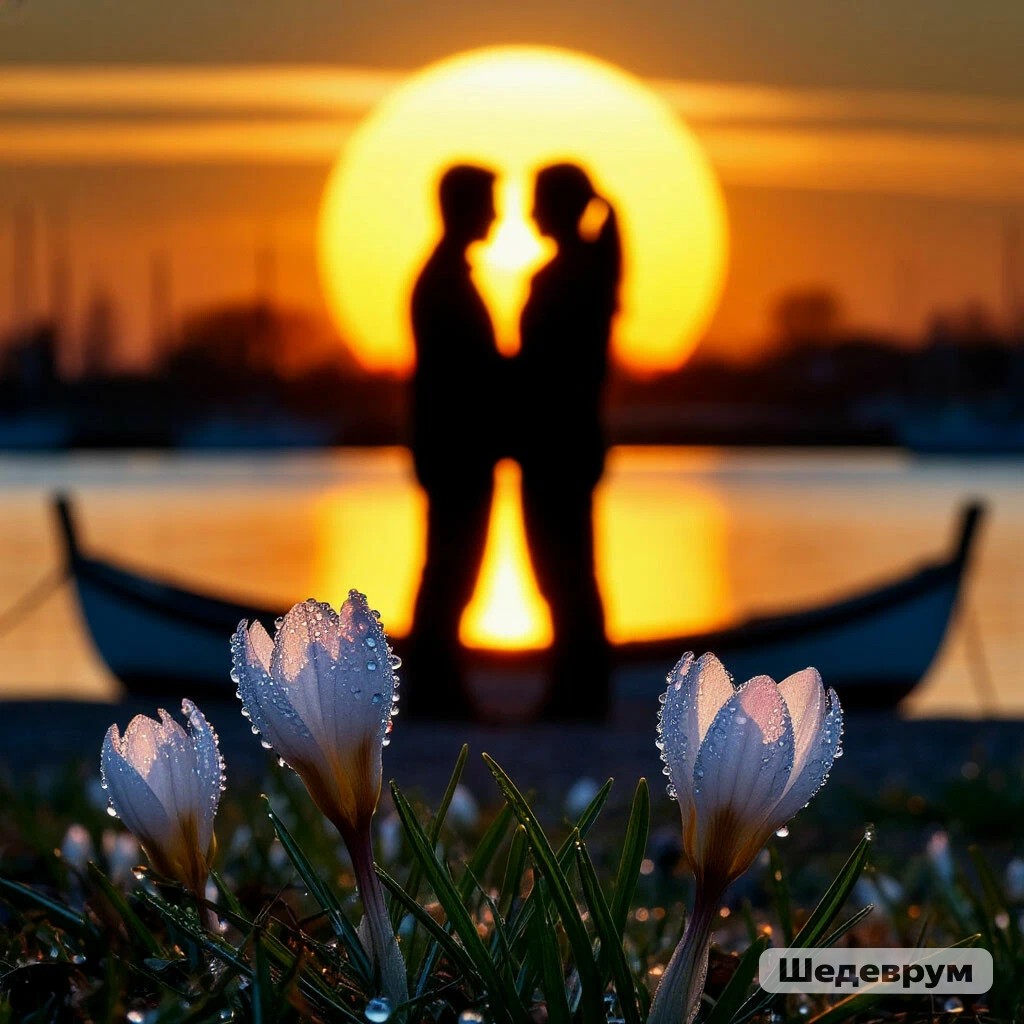 Признание в любви