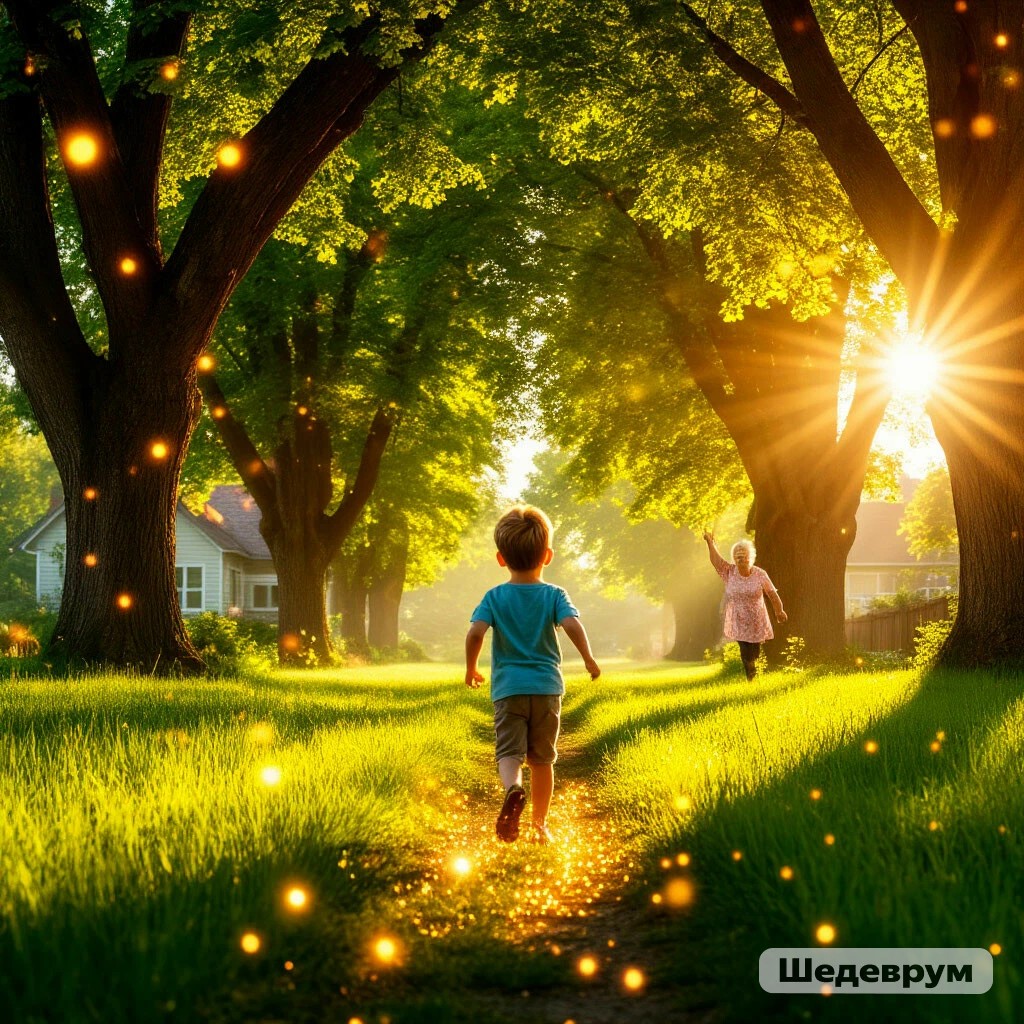 Сон из детства