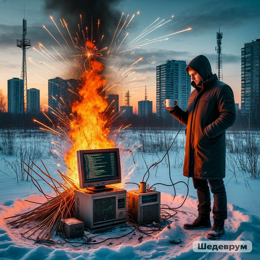 Релиз на масленицу