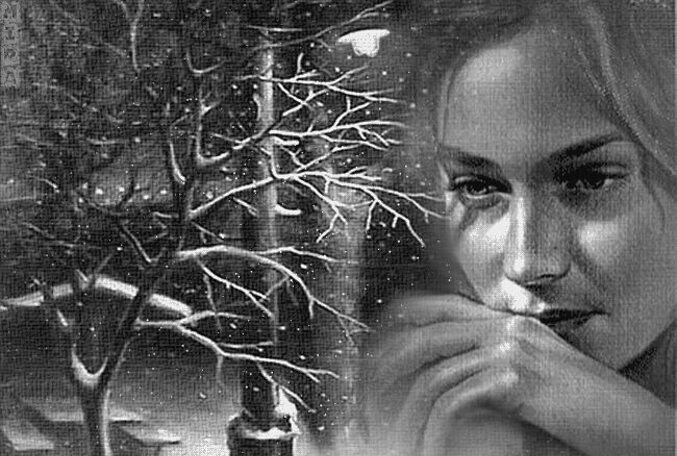 Он так далёк, вчерашний день...