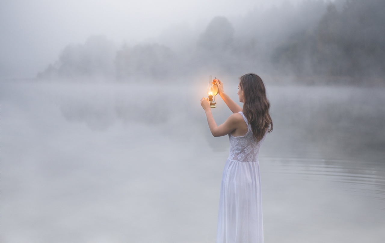 Нескончаемые слёзы, разрывается душа