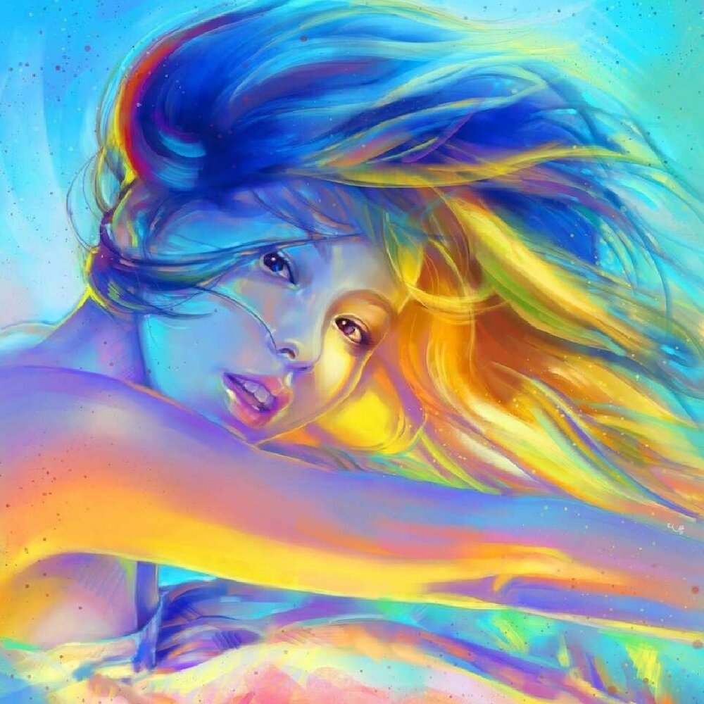 О чем ты думаешь, скажи...