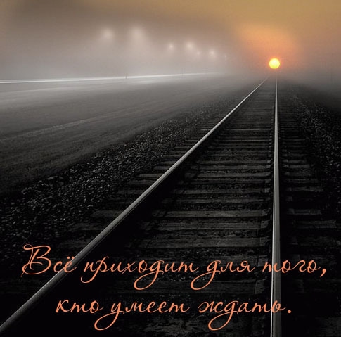 Всё в жизни происходит неслучайно