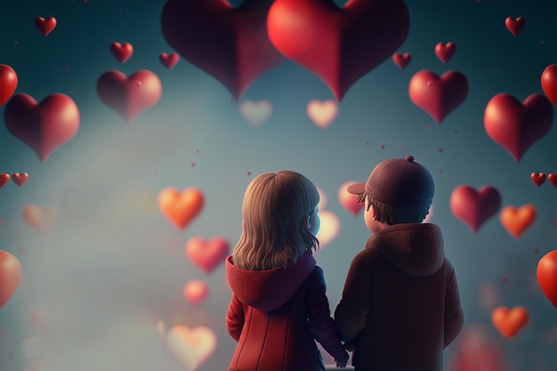 Встреча двух сердец 