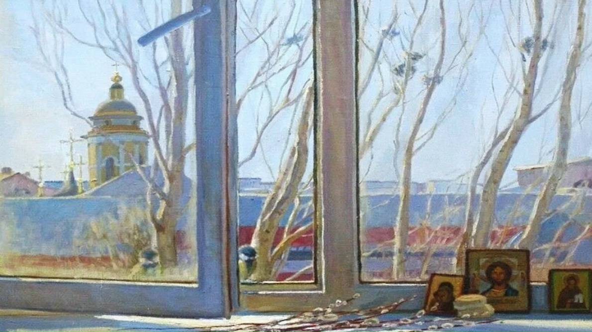 Чудес весенний перезвон