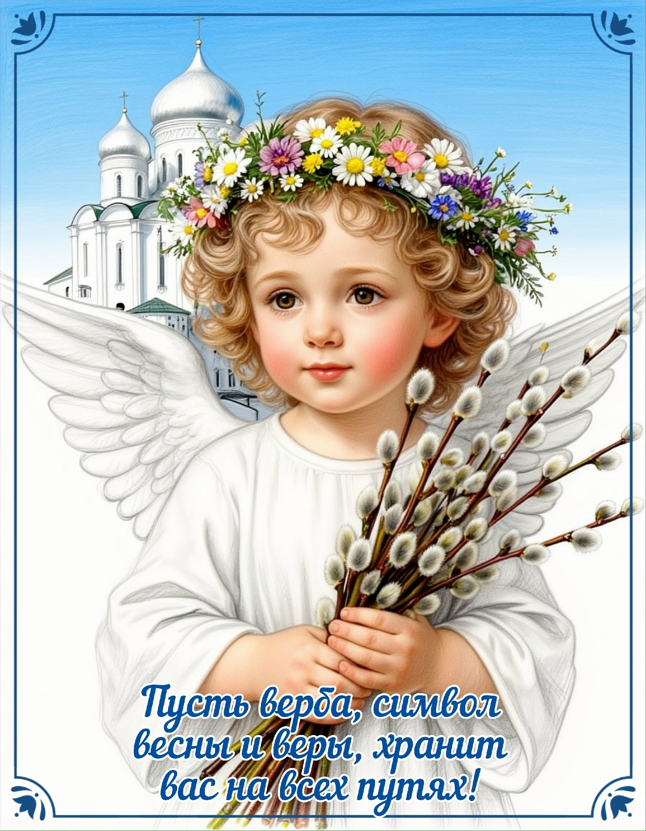  Вербное воскресенье